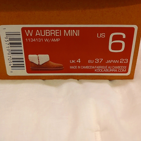 Koolaburra by UGG Boots ladies 6 NEW - Picture 6 of 7